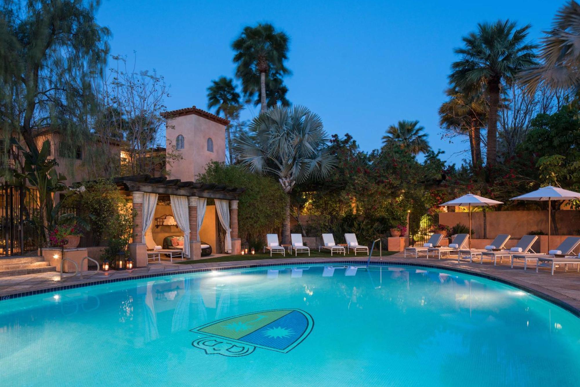 Royal Palms Resort And Spa, Part Of Hyatt Финикс Екстериор снимка