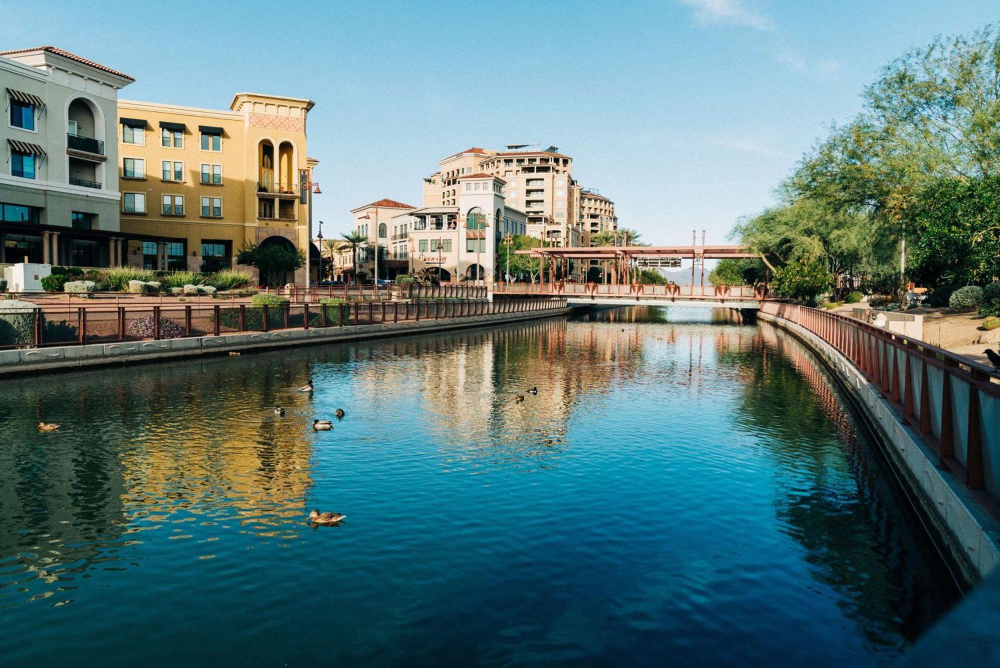 Royal Palms Resort And Spa, Part Of Hyatt Финикс Екстериор снимка