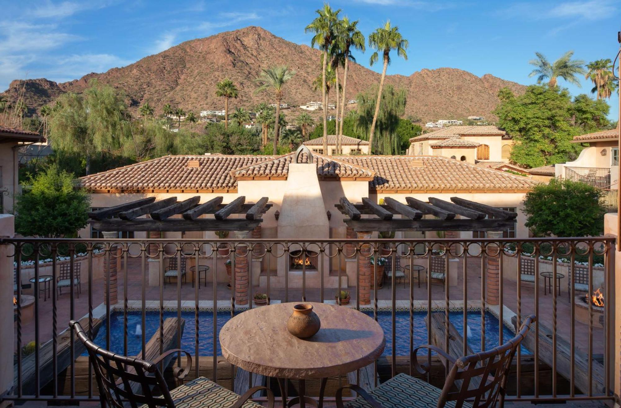 Royal Palms Resort And Spa, Part Of Hyatt Финикс Екстериор снимка