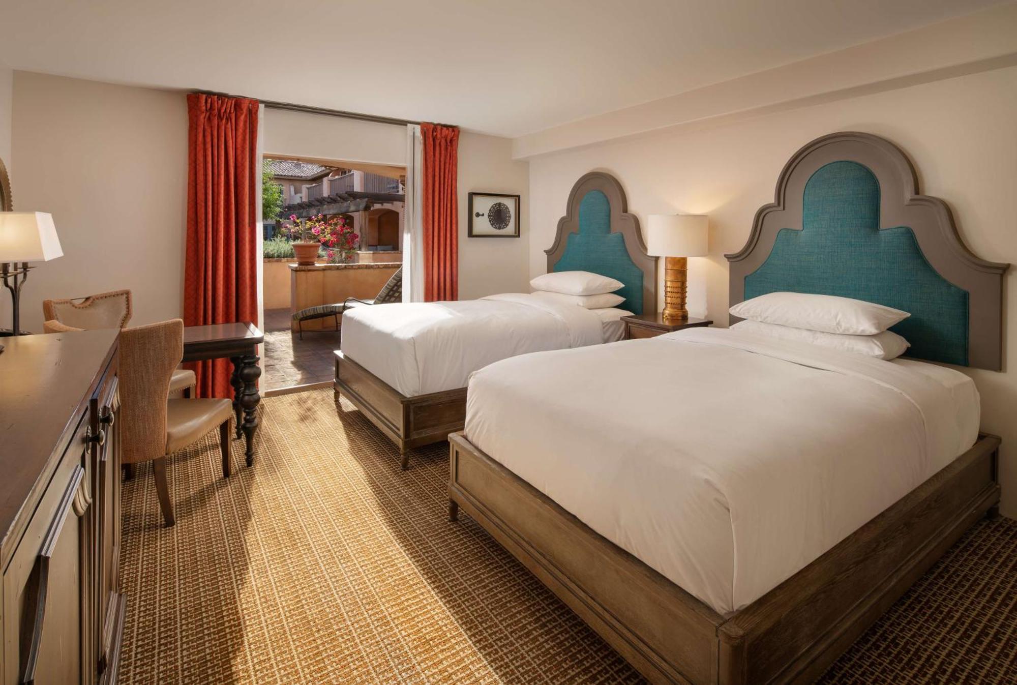 Royal Palms Resort And Spa, Part Of Hyatt Финикс Екстериор снимка