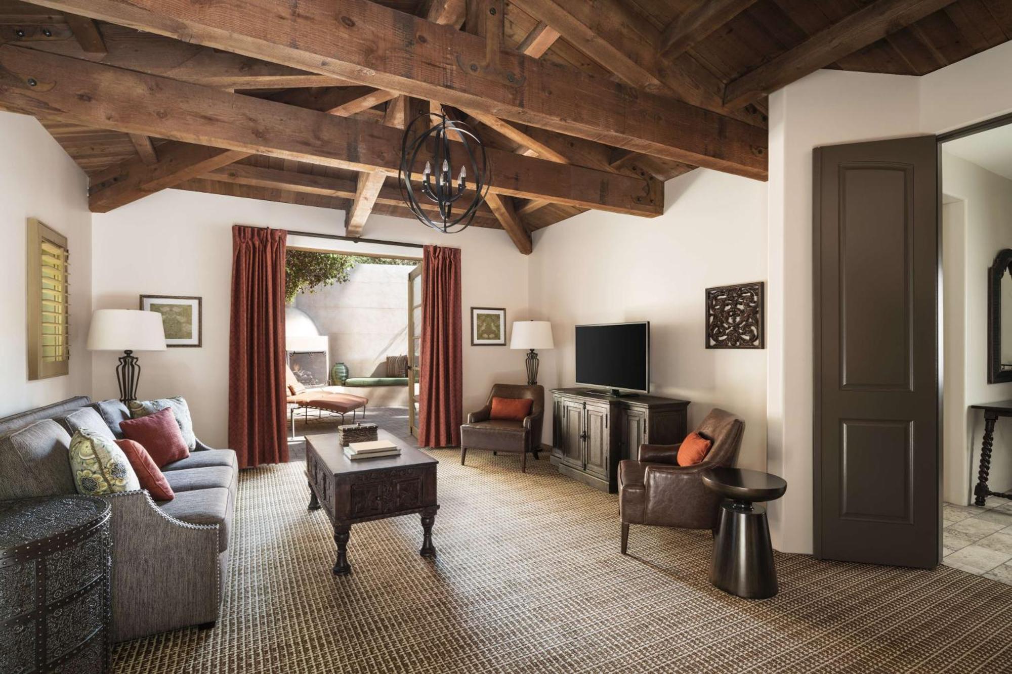Royal Palms Resort And Spa, Part Of Hyatt Финикс Екстериор снимка